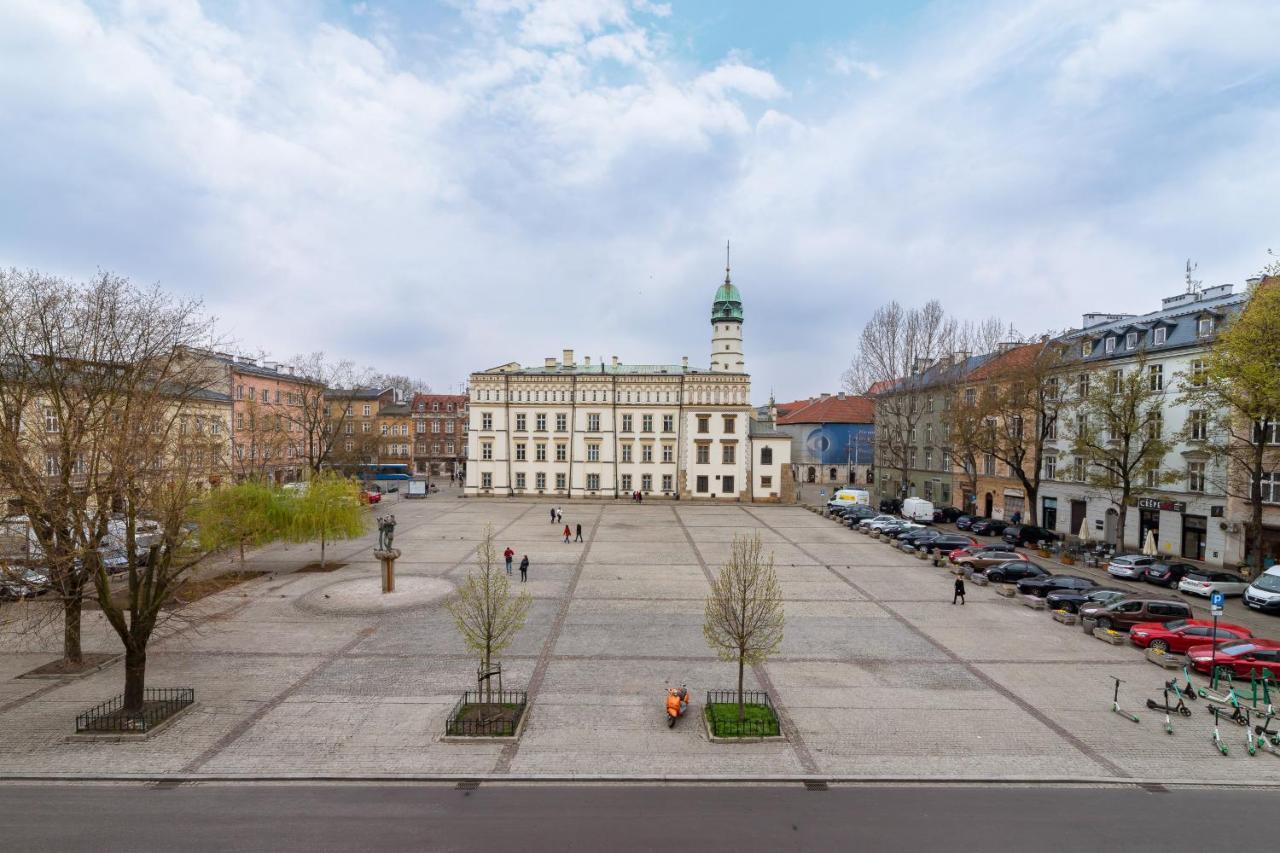 Kazimierz Apartments Near Wawel Royal Castle By Renters Krakau Buitenkant foto