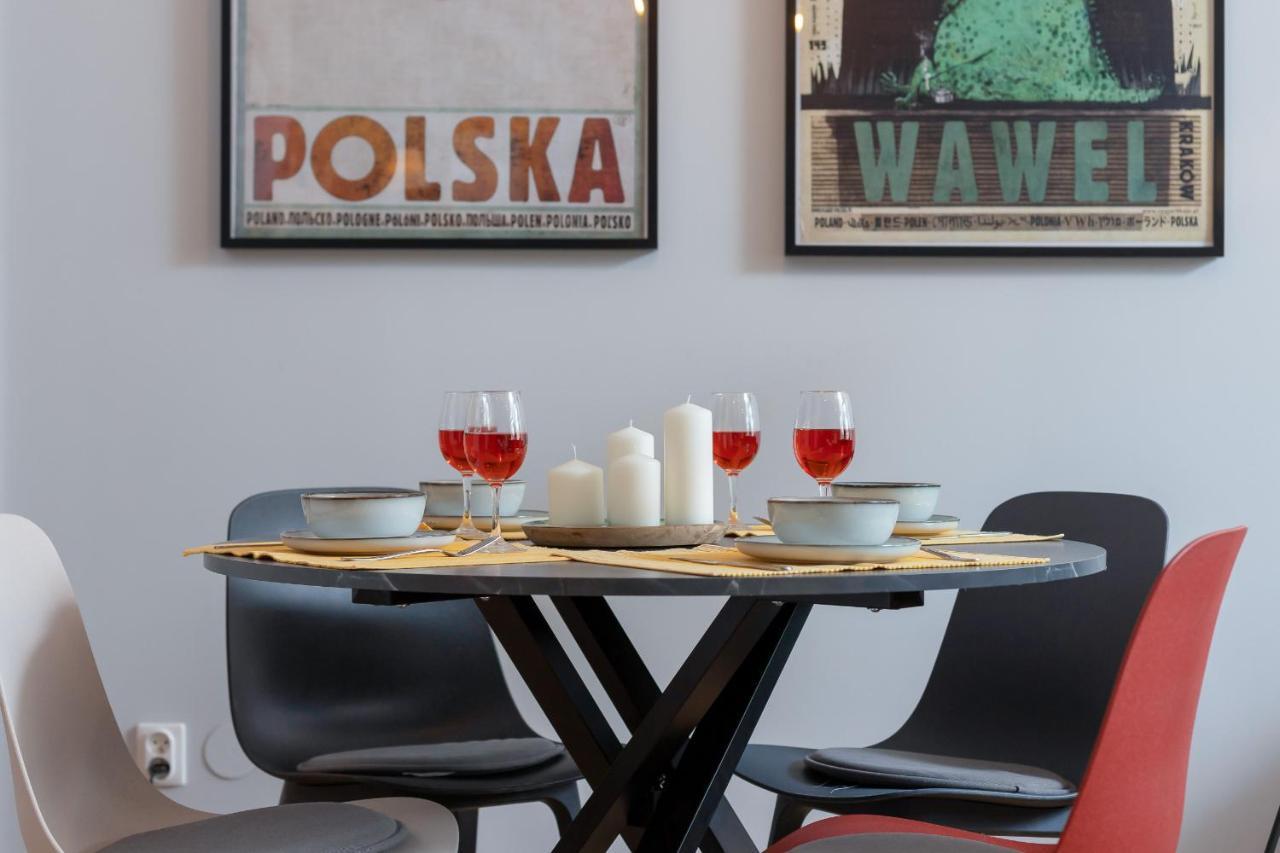 Kazimierz Apartments Near Wawel Royal Castle By Renters Krakau Buitenkant foto