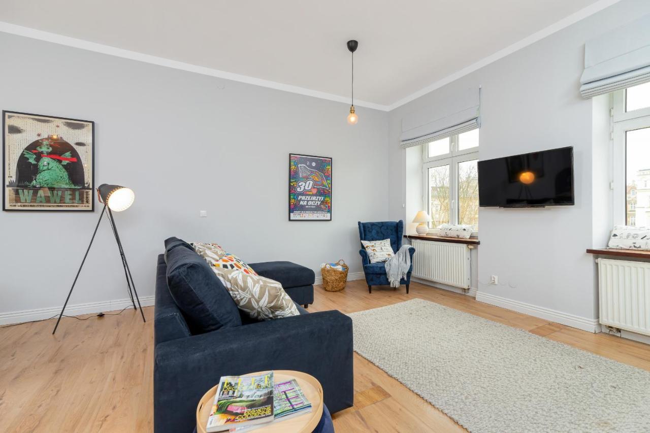 Kazimierz Apartments Near Wawel Royal Castle By Renters Krakau Buitenkant foto