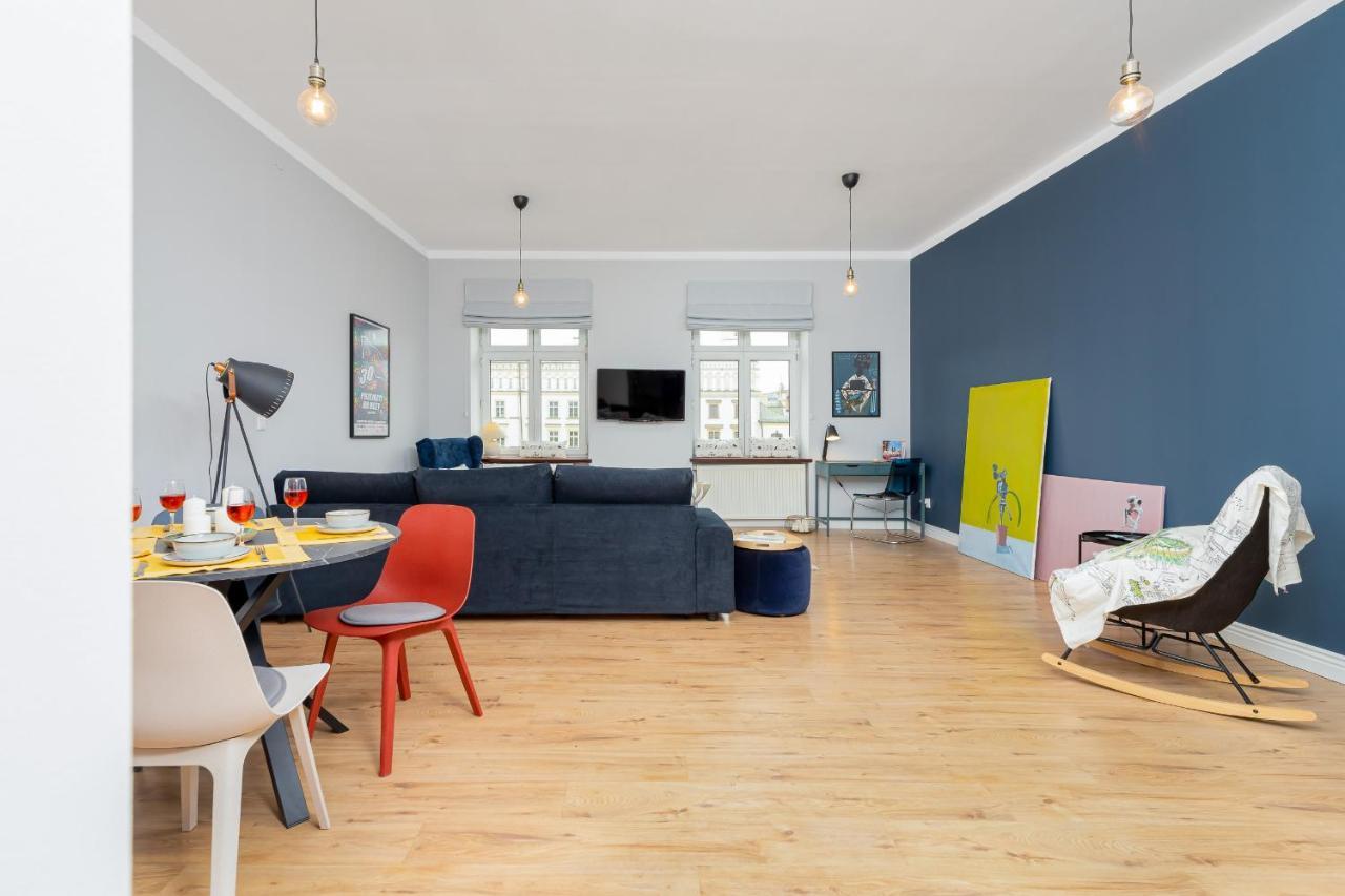 Kazimierz Apartments Near Wawel Royal Castle By Renters Krakau Buitenkant foto