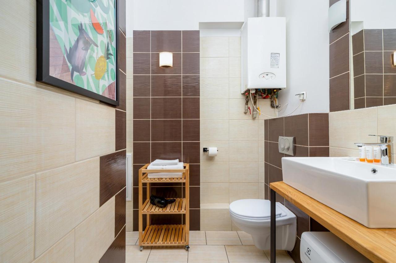 Kazimierz Apartments Near Wawel Royal Castle By Renters Krakau Buitenkant foto