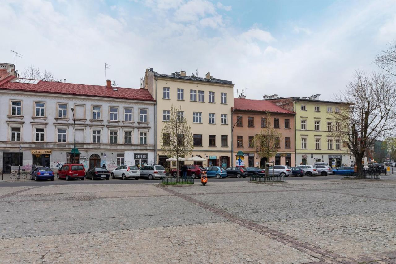Kazimierz Apartments Near Wawel Royal Castle By Renters Krakau Buitenkant foto