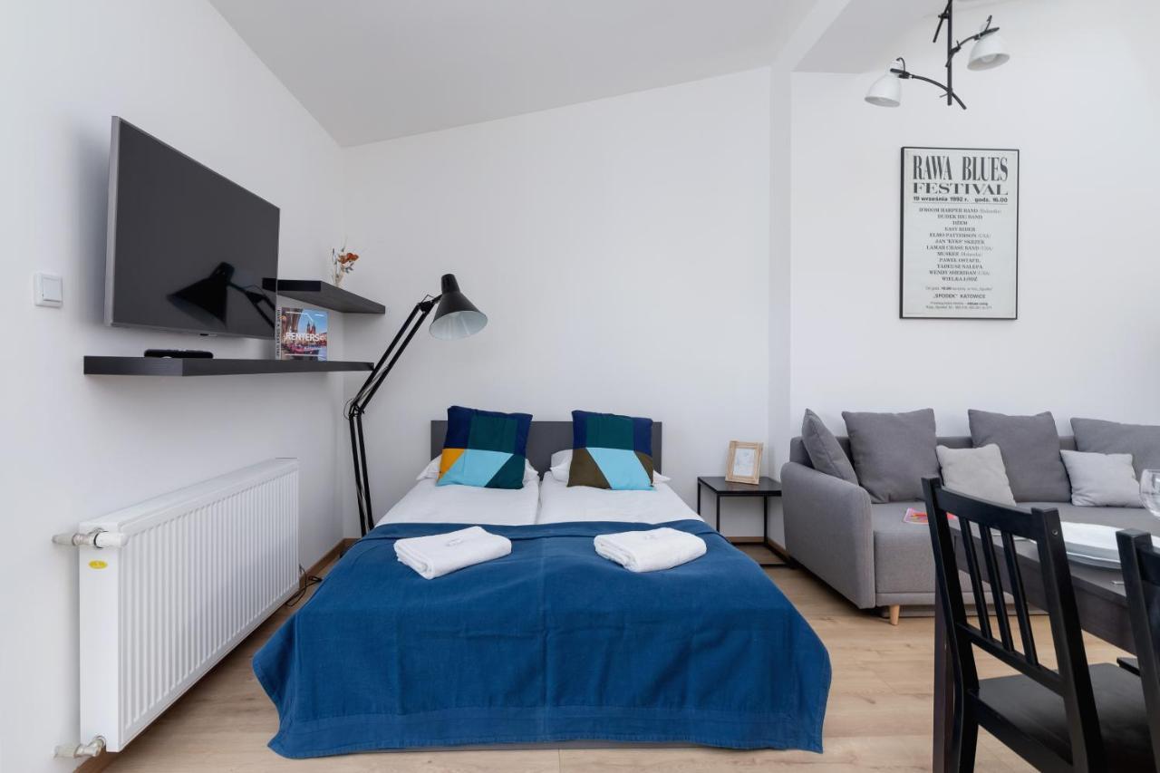 Kazimierz Apartments Near Wawel Royal Castle By Renters Krakau Buitenkant foto